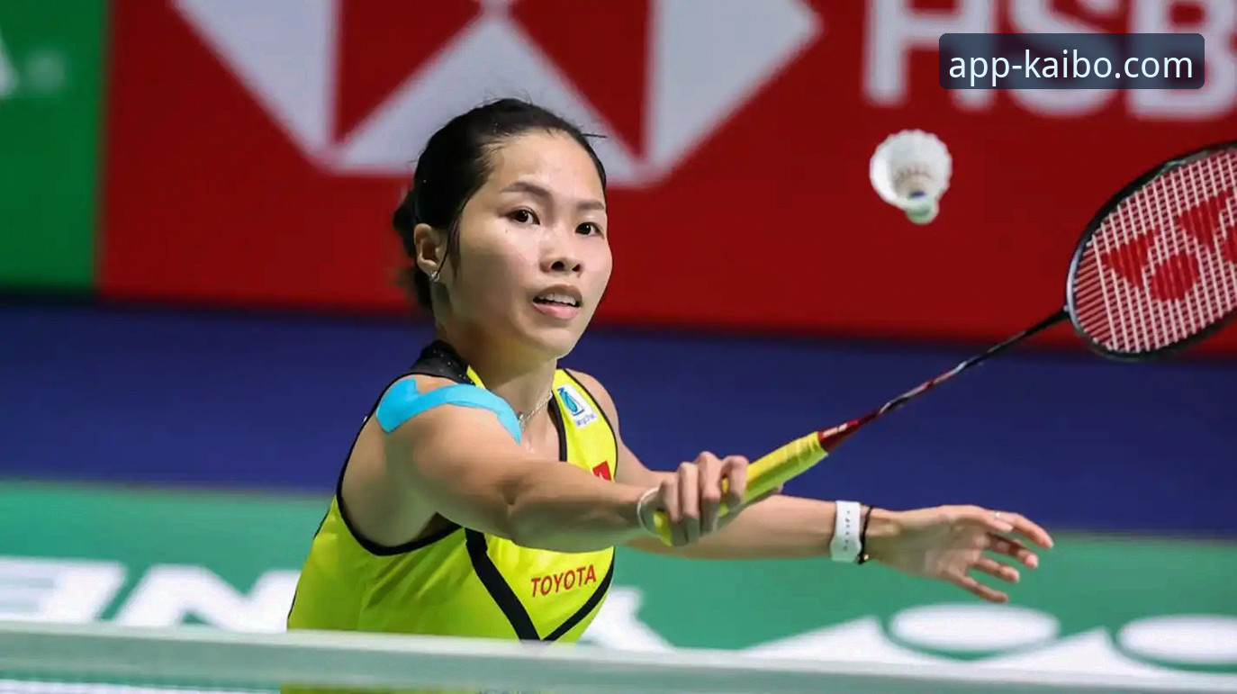 尤伯杯半决赛观赛指南：在开博体育平台感受中国女羽逆转日本队完整回顾